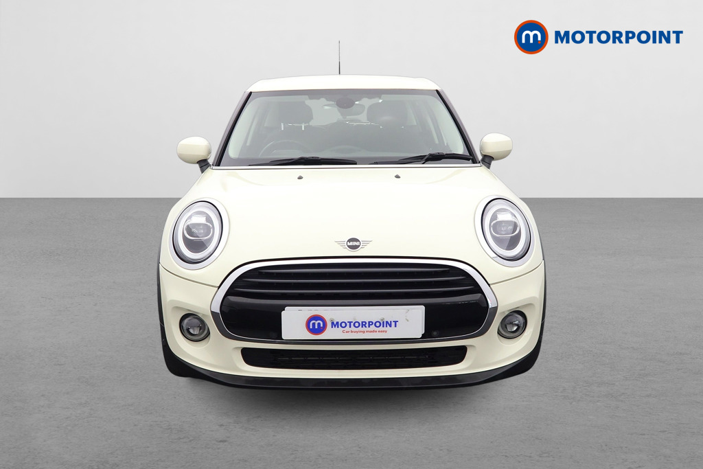 Mini Hatchback Cooper Classic Automatic Petrol Hatchback - Stock Number (1601033) - Front bumper
