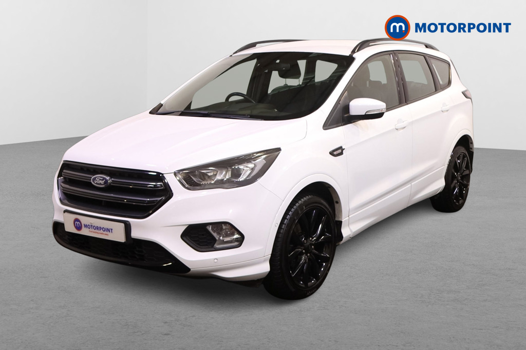 Ford Kuga St-Line Manual Petrol SUV - Stock Number (1601078) - Passenger side front corner