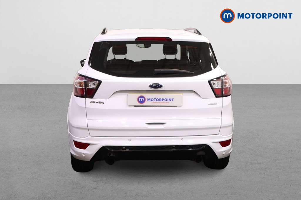 Ford Kuga St-Line Manual Petrol SUV - Stock Number (1601078) - Rear bumper