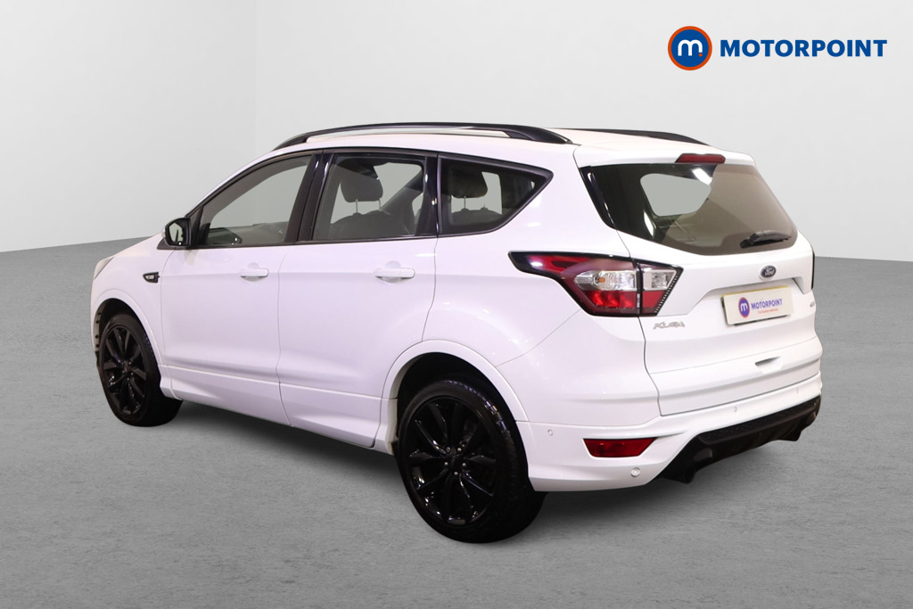 Ford Kuga St-Line Manual Petrol SUV - Stock Number (1601078) - Passenger side rear corner