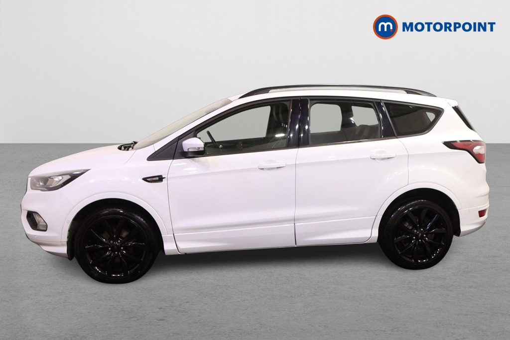 Ford Kuga St-Line Manual Petrol SUV - Stock Number (1601078) - Passenger side