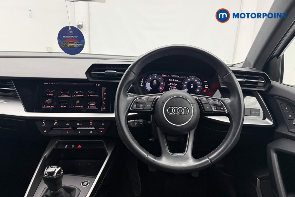 Audi A3 Technik Manual Diesel Hatchback - Stock Number (1601096) - 2nd supplementary image