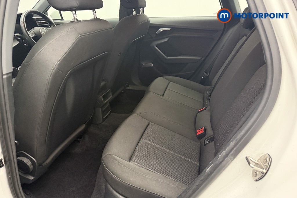 Audi A3 Technik Manual Diesel Hatchback - Stock Number (1601096) - 4th supplementary image