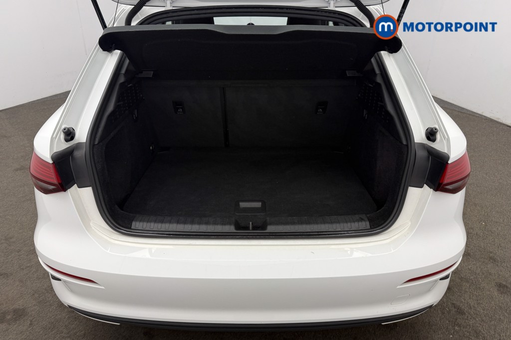 Audi A3 Technik Manual Diesel Hatchback - Stock Number (1601096) - 5th supplementary image