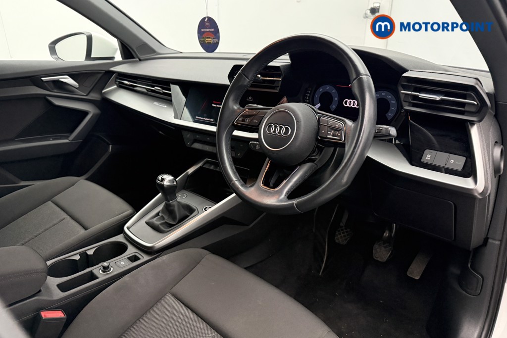 Audi A3 Technik Manual Diesel Hatchback - Stock Number (1601096) - 6th supplementary image