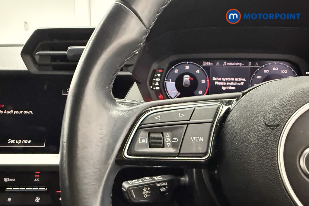 Audi A3 Technik Manual Diesel Hatchback - Stock Number (1601096) - 7th supplementary image