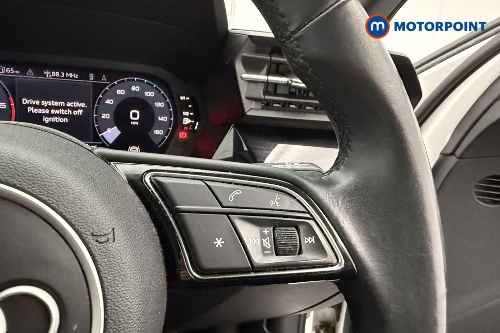 Audi A3 Technik Manual Diesel Hatchback - Stock Number (1601096) - 8th supplementary image