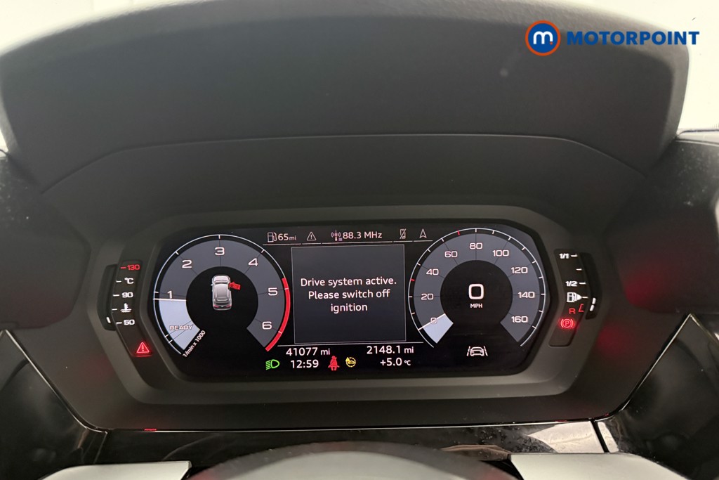 Audi A3 Technik Manual Diesel Hatchback - Stock Number (1601096) - 9th supplementary image