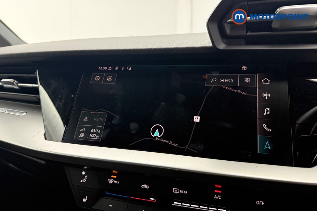 Audi A3 Technik Manual Diesel Hatchback - Stock Number (1601096) - 11th supplementary image