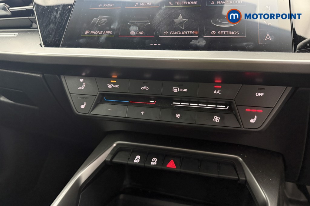 Audi A3 Technik Manual Diesel Hatchback - Stock Number (1601096) - 13th supplementary image