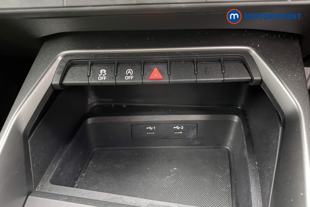 Audi A3 Technik Manual Diesel Hatchback - Stock Number (1601096) - 14th supplementary image