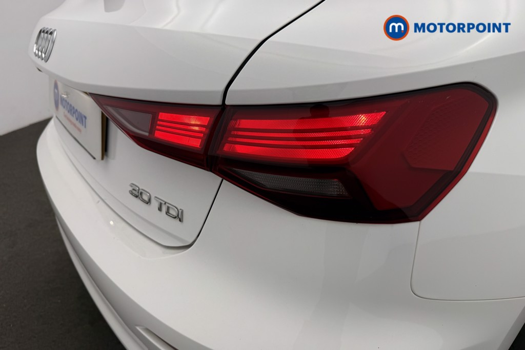 Audi A3 Technik Manual Diesel Hatchback - Stock Number (1601096) - 18th supplementary image