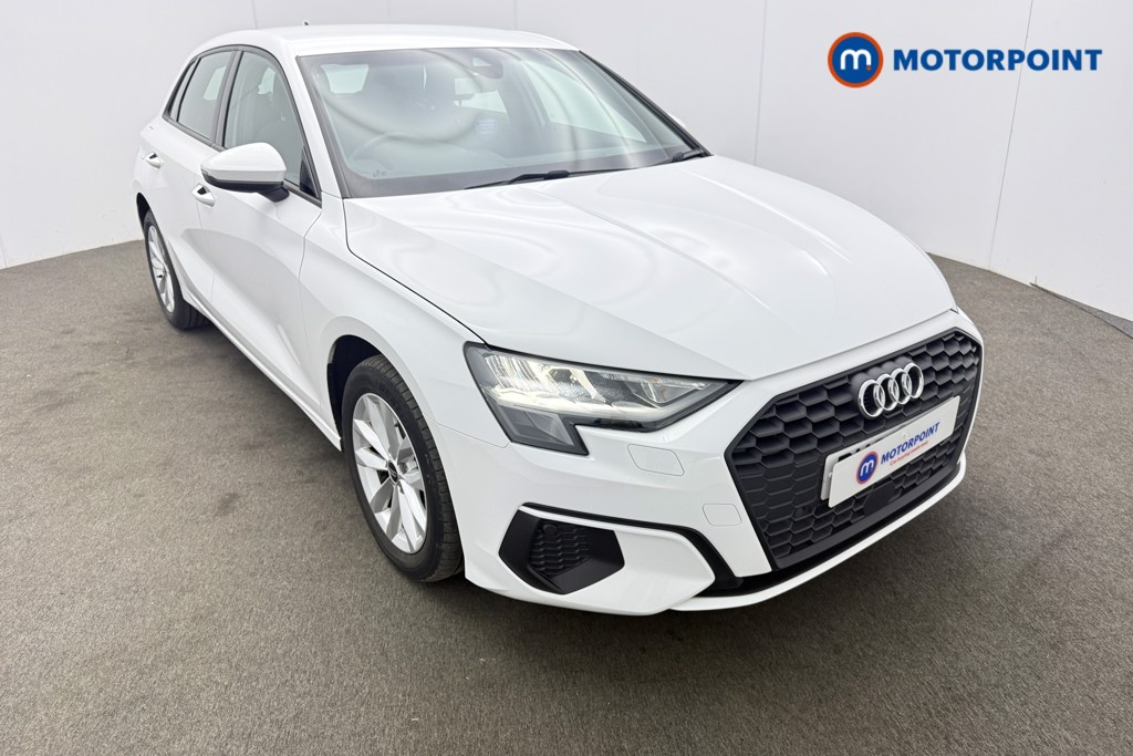 Audi A3 Technik Manual Diesel Hatchback - Stock Number (1601096) - 20th supplementary image