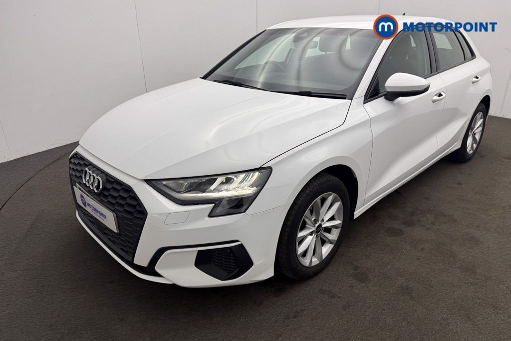 Audi A3 Technik Manual Diesel Hatchback - Stock Number (1601096) - 21st supplementary image