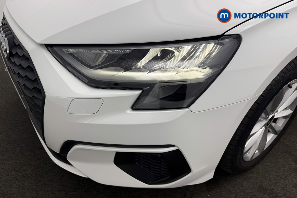 Audi A3 Technik Manual Diesel Hatchback - Stock Number (1601096) - 22nd supplementary image