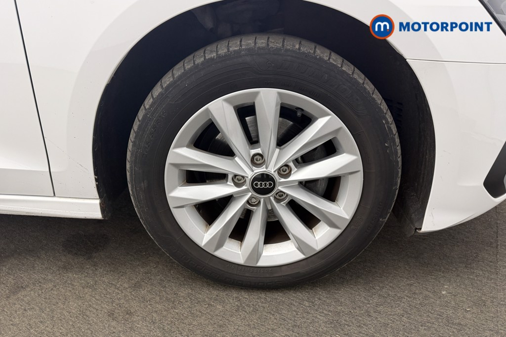 Audi A3 Technik Manual Diesel Hatchback - Stock Number (1601096) - 23rd supplementary image