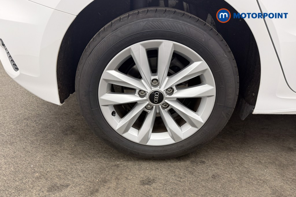 Audi A3 Technik Manual Diesel Hatchback - Stock Number (1601096) - 24th supplementary image