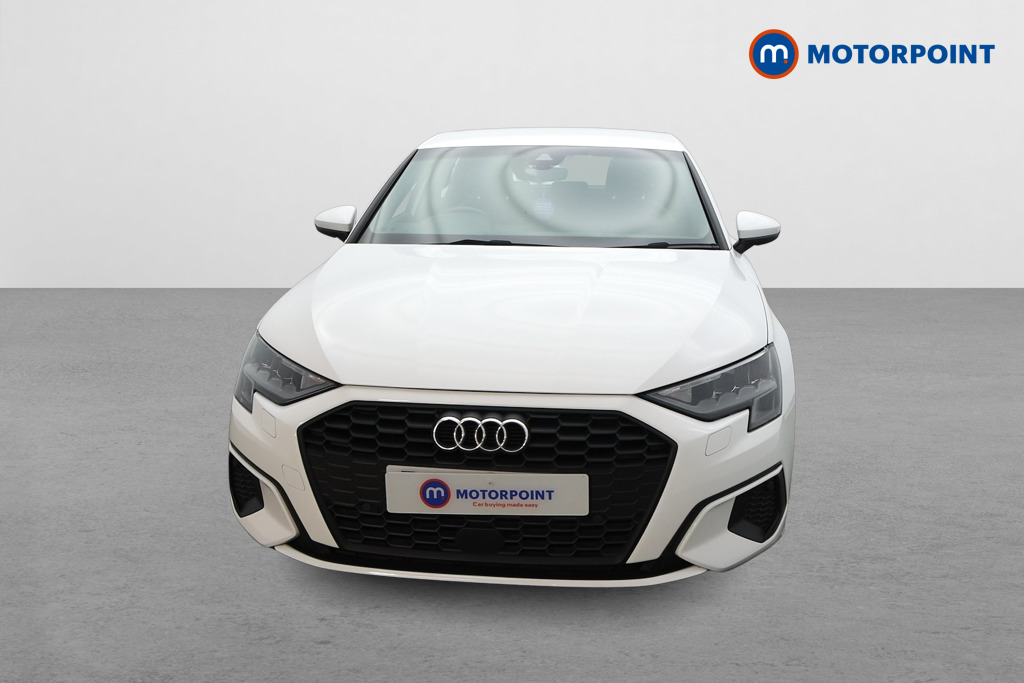 Audi A3 Technik Manual Diesel Hatchback - Stock Number (1601096) - Front bumper