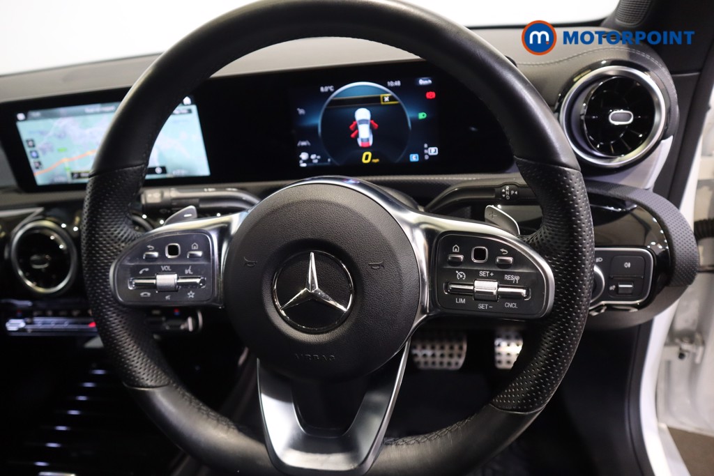 Mercedes-Benz CLA Amg Line Automatic Petrol Coupe - Stock Number (1601099) - 3rd supplementary image