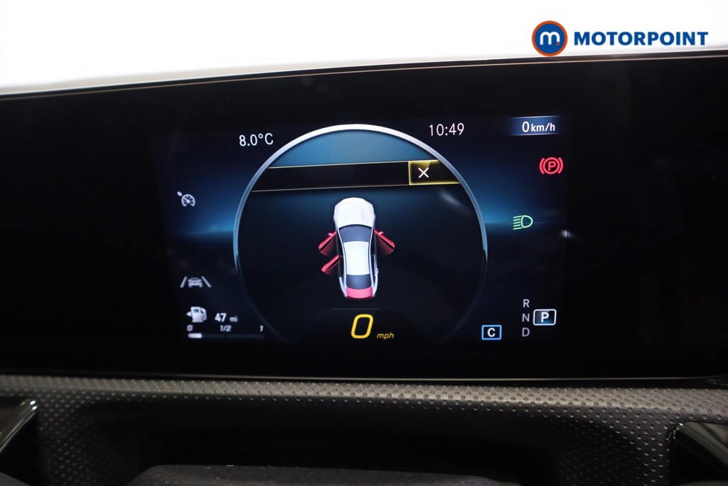 Mercedes-Benz CLA Amg Line Automatic Petrol Coupe - Stock Number (1601099) - 4th supplementary image