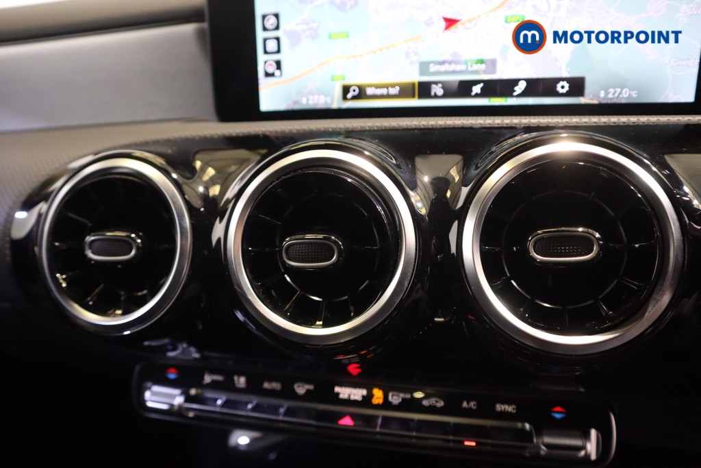 Mercedes-Benz CLA Amg Line Automatic Petrol Coupe - Stock Number (1601099) - 5th supplementary image