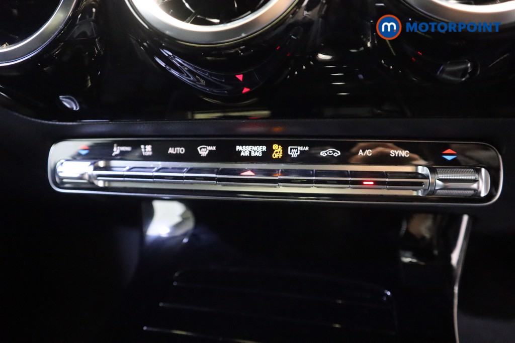 Mercedes-Benz CLA Amg Line Automatic Petrol Coupe - Stock Number (1601099) - 6th supplementary image