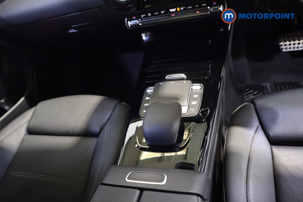 Mercedes-Benz CLA Amg Line Automatic Petrol Coupe - Stock Number (1601099) - 7th supplementary image