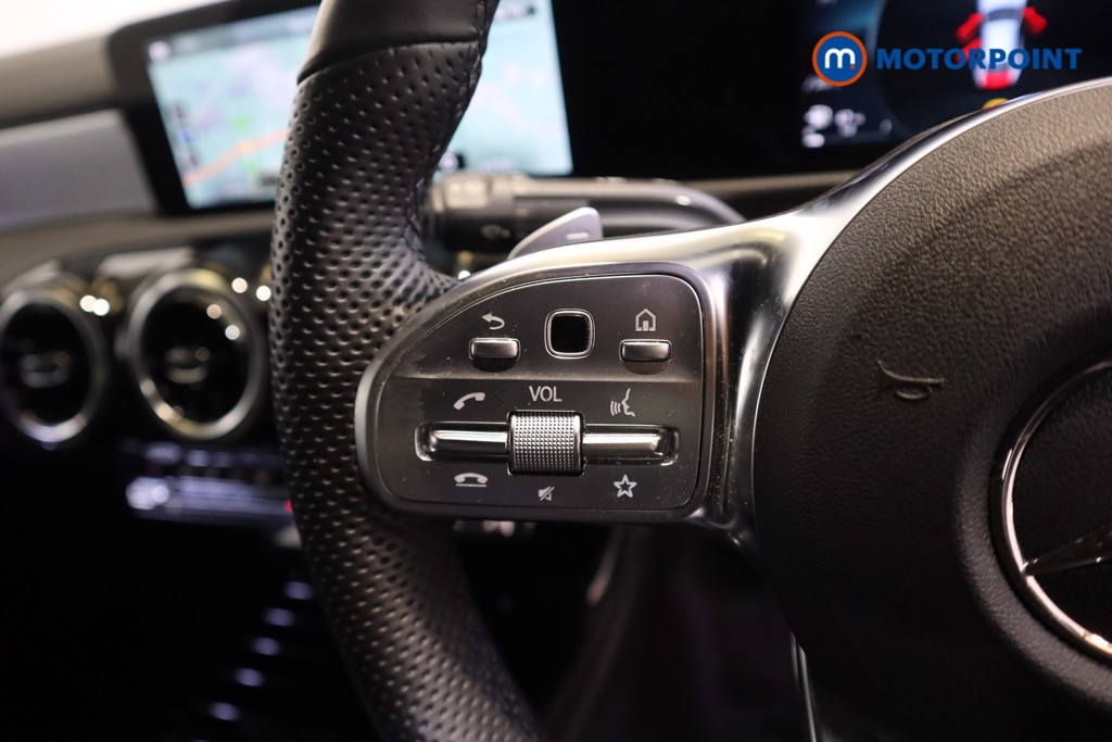 Mercedes-Benz CLA Amg Line Automatic Petrol Coupe - Stock Number (1601099) - 17th supplementary image