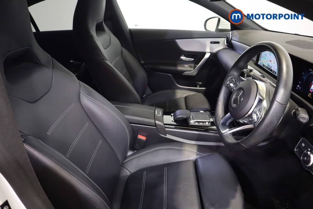 Mercedes-Benz CLA Amg Line Automatic Petrol Coupe - Stock Number (1601099) - 19th supplementary image