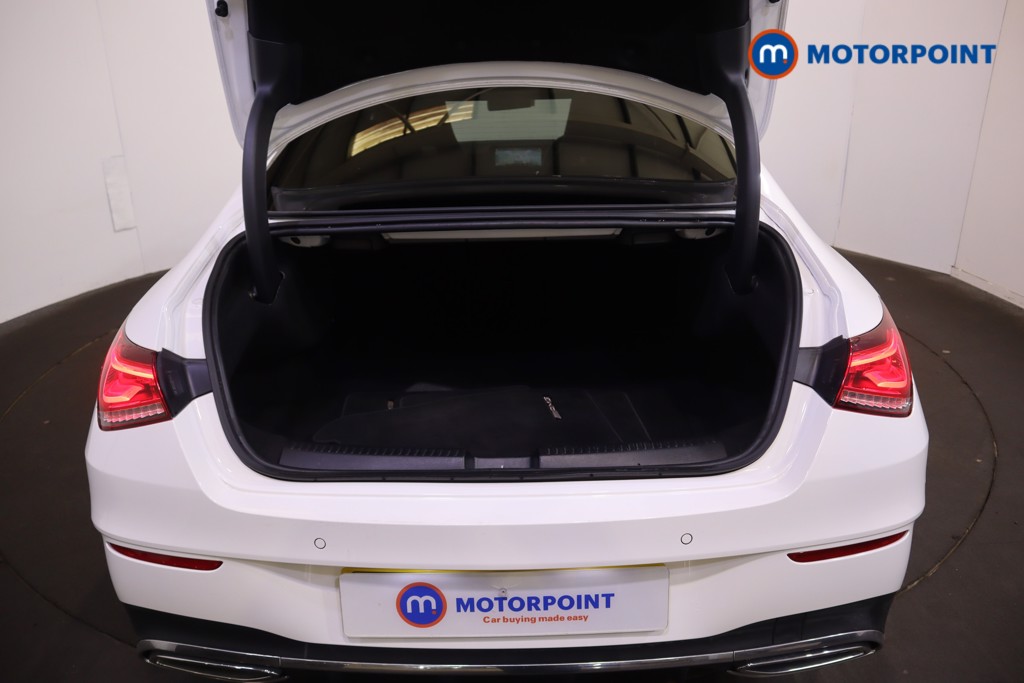 Mercedes-Benz CLA Amg Line Automatic Petrol Coupe - Stock Number (1601099) - 22nd supplementary image