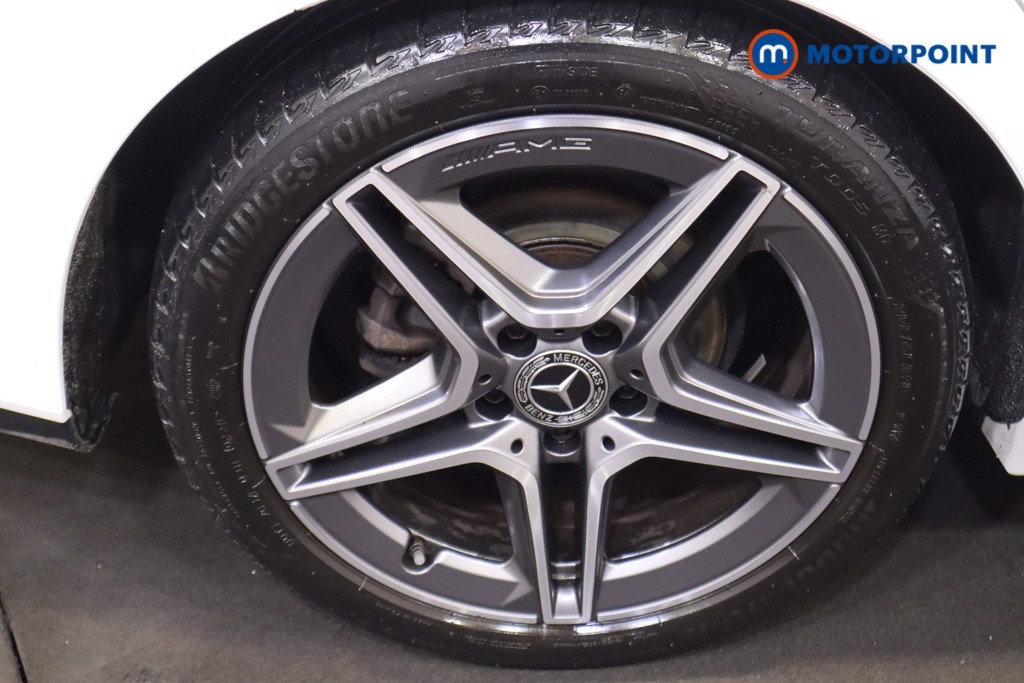 Mercedes-Benz CLA Amg Line Automatic Petrol Coupe - Stock Number (1601099) - 23rd supplementary image