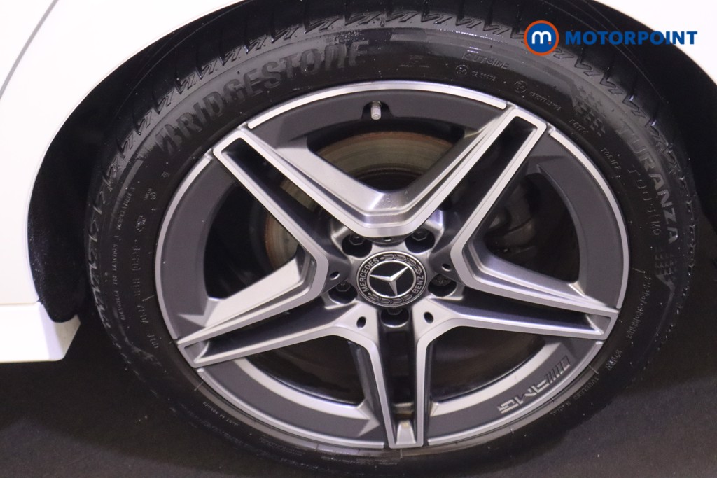 Mercedes-Benz CLA Amg Line Automatic Petrol Coupe - Stock Number (1601099) - 24th supplementary image