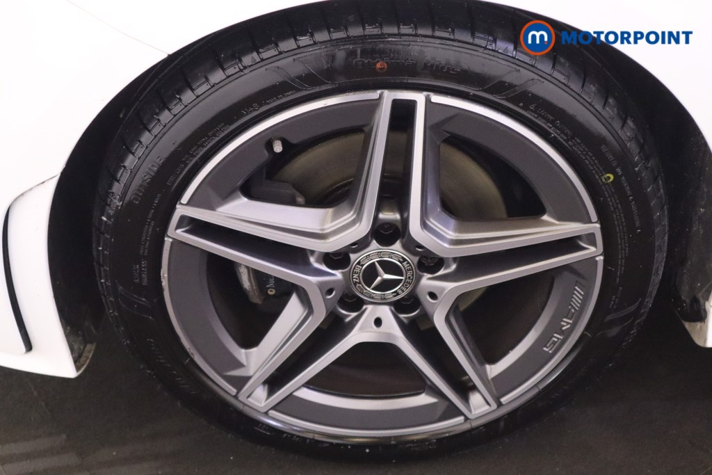 Mercedes-Benz CLA Amg Line Automatic Petrol Coupe - Stock Number (1601099) - 25th supplementary image