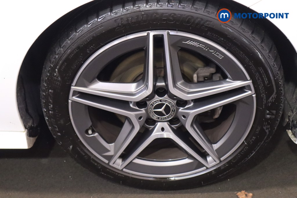 Mercedes-Benz CLA Amg Line Automatic Petrol Coupe - Stock Number (1601099) - 26th supplementary image