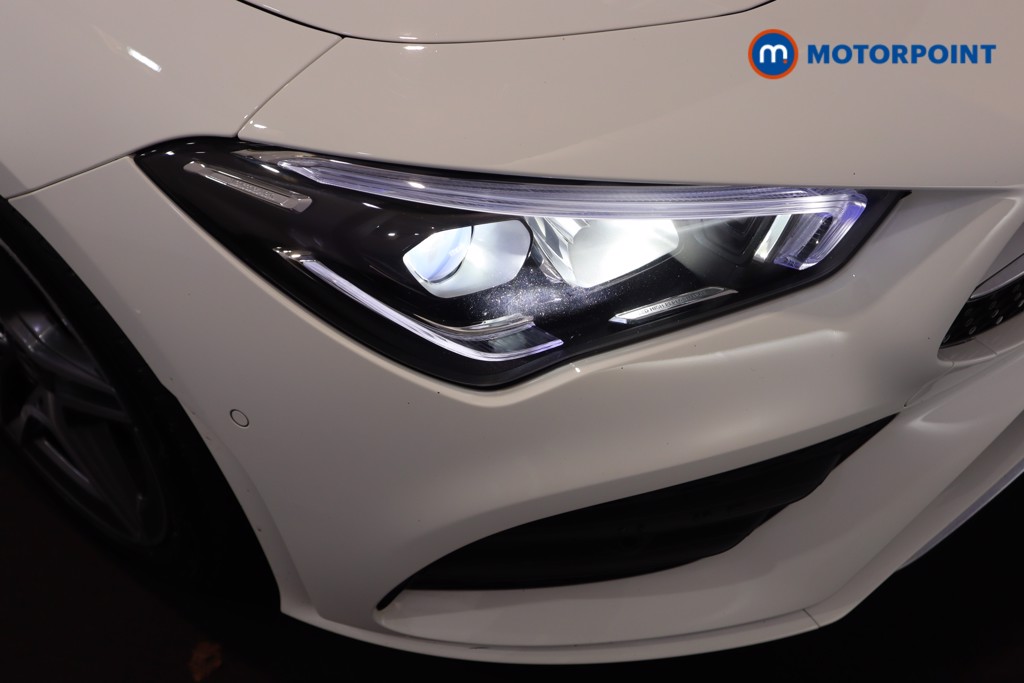 Mercedes-Benz CLA Amg Line Automatic Petrol Coupe - Stock Number (1601099) - 27th supplementary image