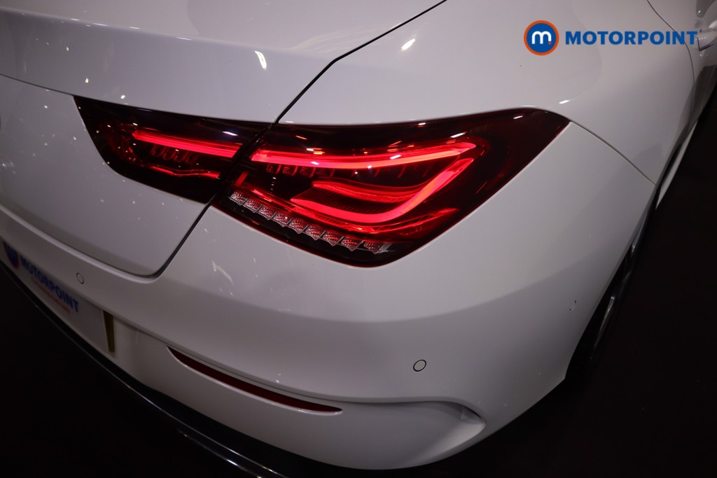 Mercedes-Benz CLA Amg Line Automatic Petrol Coupe - Stock Number (1601099) - 28th supplementary image