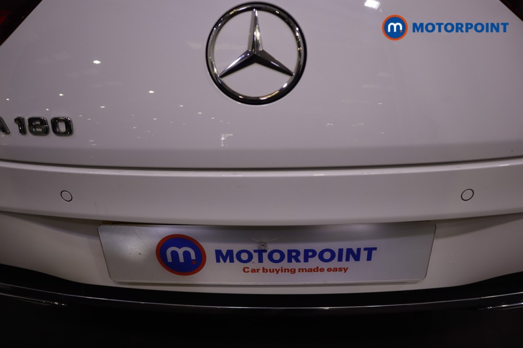 Mercedes-Benz CLA Amg Line Automatic Petrol Coupe - Stock Number (1601099) - 31st supplementary image