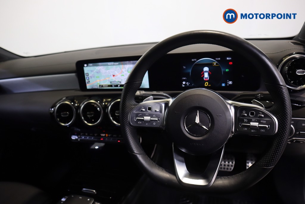 Mercedes-Benz CLA Amg Line Automatic Petrol Coupe - Stock Number (1601099) - 1st supplementary image