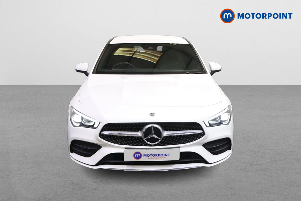 Mercedes-Benz CLA Amg Line Automatic Petrol Coupe - Stock Number (1601099) - Front bumper