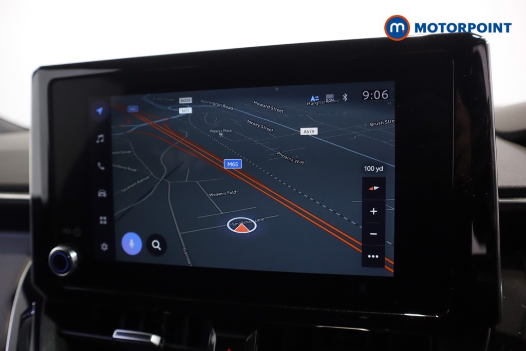 Toyota Corolla Icon Tech Automatic Petrol-Electric Hybrid Estate - Stock Number (1601100) - 2nd supplementary image