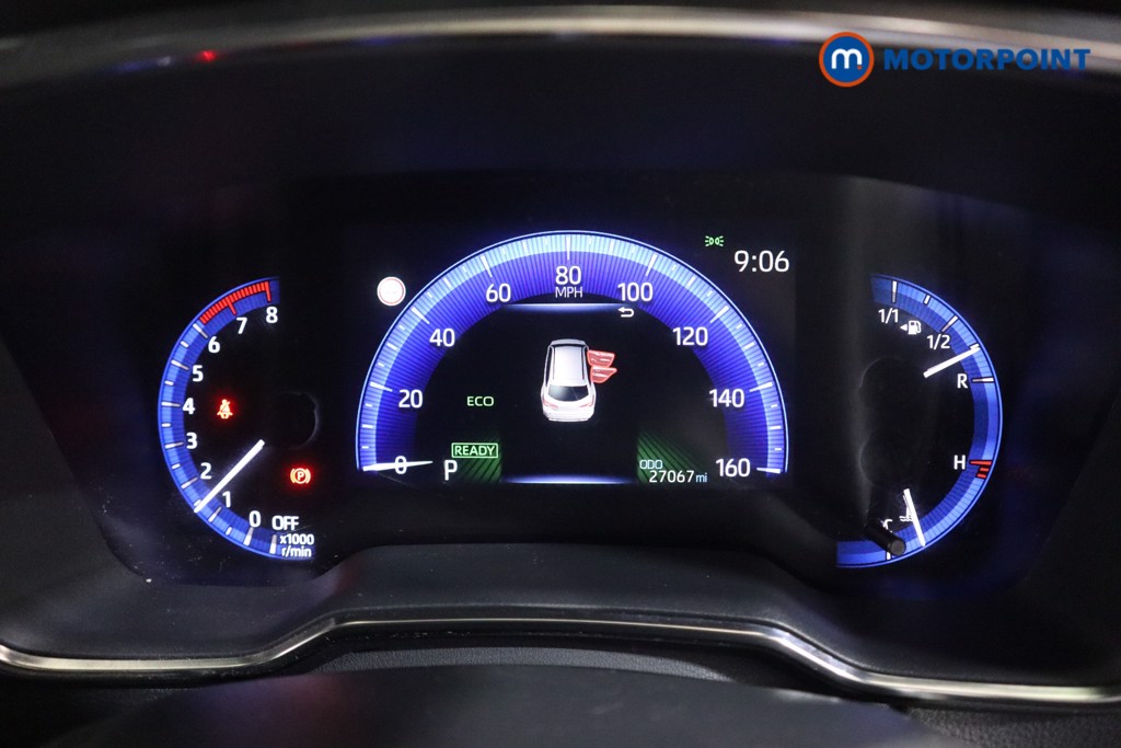 Toyota Corolla Icon Tech Automatic Petrol-Electric Hybrid Estate - Stock Number (1601100) - 4th supplementary image