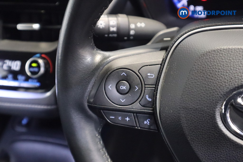 Toyota Corolla Icon Tech Automatic Petrol-Electric Hybrid Estate - Stock Number (1601100) - 15th supplementary image