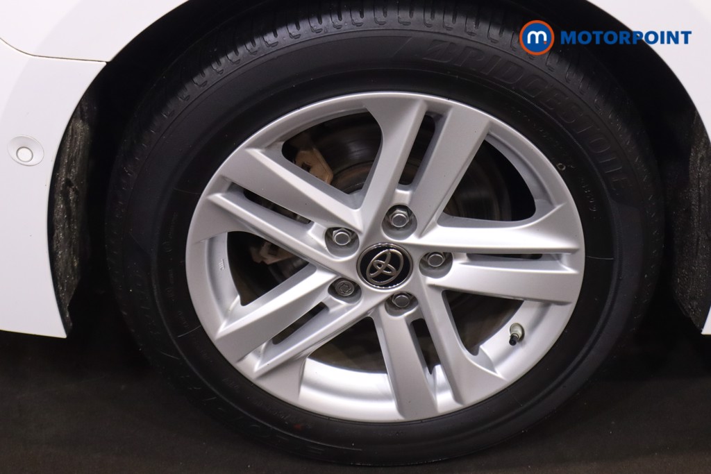 Toyota Corolla Icon Tech Automatic Petrol-Electric Hybrid Estate - Stock Number (1601100) - 22nd supplementary image