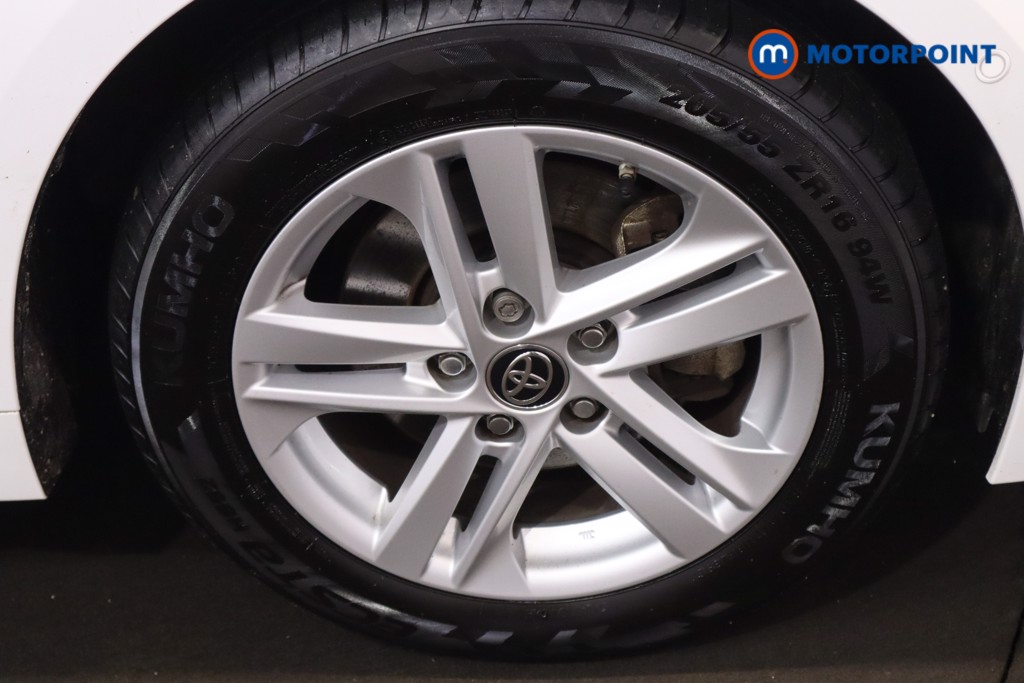 Toyota Corolla Icon Tech Automatic Petrol-Electric Hybrid Estate - Stock Number (1601100) - 25th supplementary image