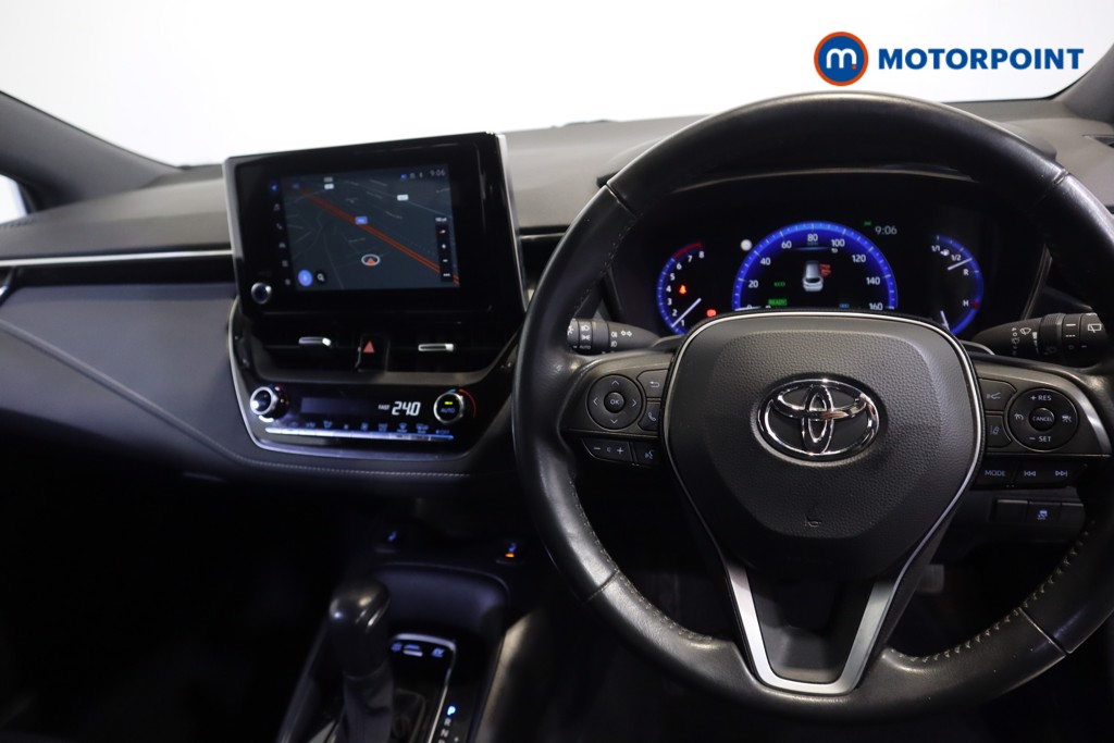 Toyota Corolla Icon Tech Automatic Petrol-Electric Hybrid Estate - Stock Number (1601100) - 1st supplementary image