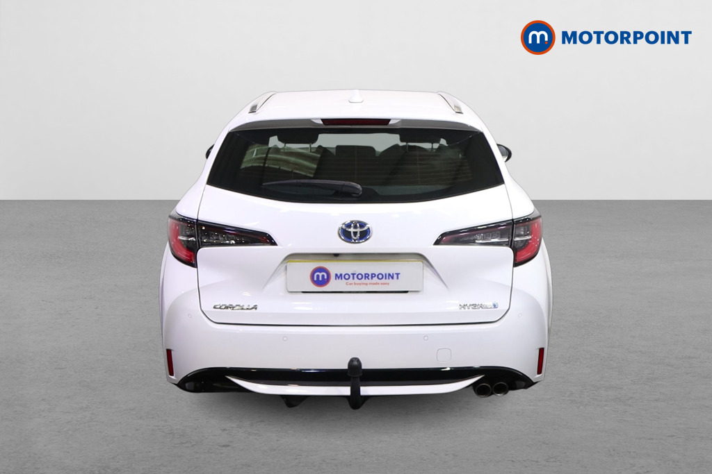 Toyota Corolla Icon Tech Automatic Petrol-Electric Hybrid Estate - Stock Number (1601100) - Rear bumper