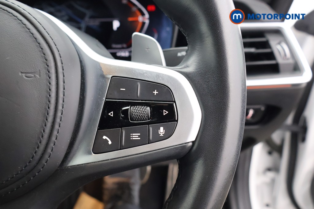 BMW 4 Series M Sport Automatic Petrol Convertible - Stock Number (1601159) - 3rd supplementary image