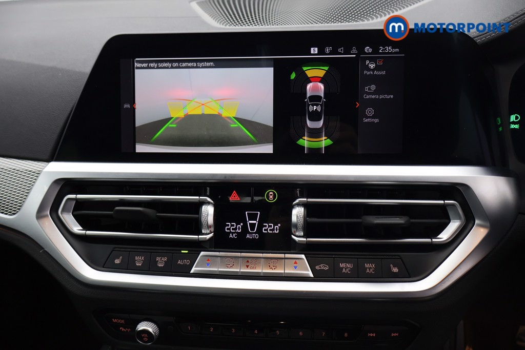 BMW 4 Series M Sport Automatic Petrol Convertible - Stock Number (1601159) - 9th supplementary image