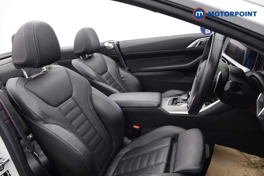 BMW 4 Series M Sport Automatic Petrol Convertible - Stock Number (1601159) - 16th supplementary image