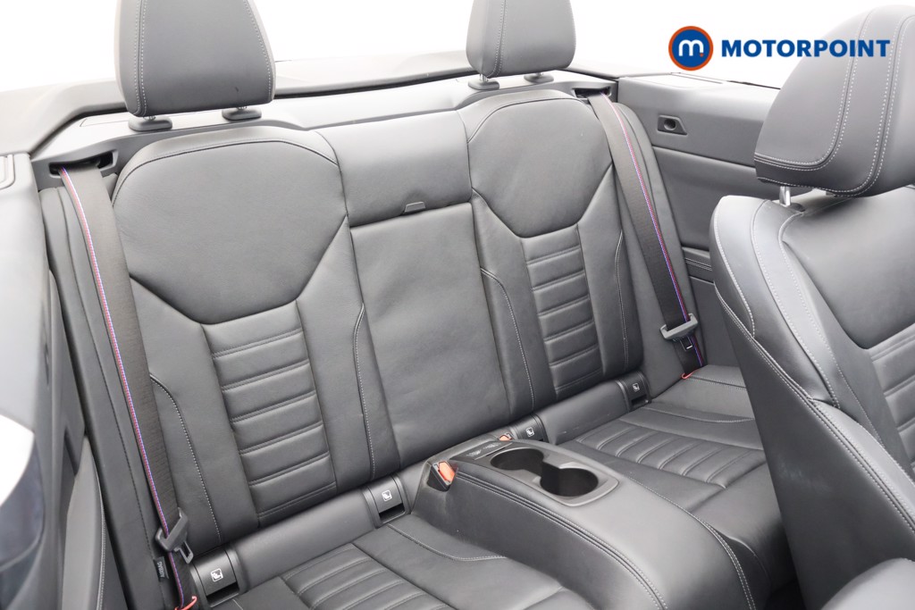 BMW 4 Series M Sport Automatic Petrol Convertible - Stock Number (1601159) - 18th supplementary image